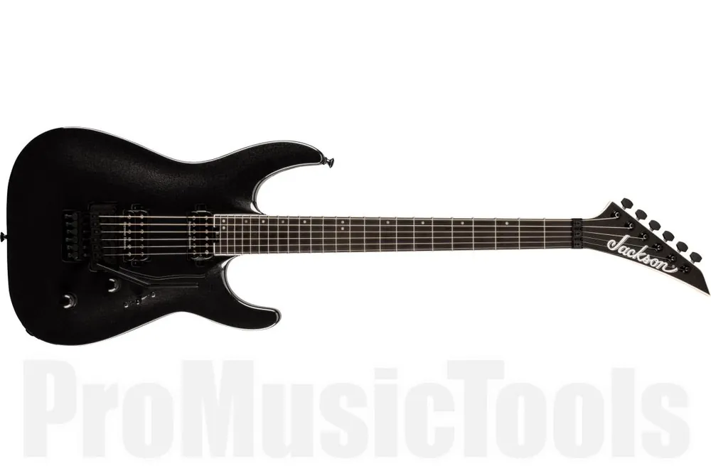 Offre Limitée Jackson Pro Plus Series DKA EB - Metallic Black