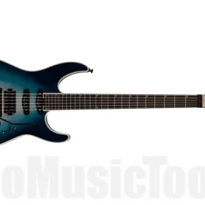 Offre Du Jour Jackson Pro Plus Series Soloist SLA3Q - Polar Burst - Ebony Fingerboard