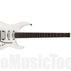 Jackson Pro Plus Series Soloist SLA3 EB - Snow White Prix Cassé