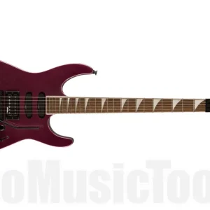 Top Vente Jackson X Series Soloist - SL3X DX LRL - Oxblood