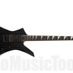 Jackson Limited Edition Pro Series Signature Jeff Loomis Kelly HT6 Ash EB - Black Haute Qualité