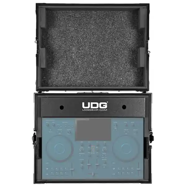 UDGUltimate Flight Case AlphaTheta Omnis-Duo - U91099BL Affaire À Saisir