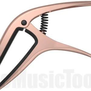Must-Have Ernie Ball 9605 Axis Capo - Rose Gold Satin
