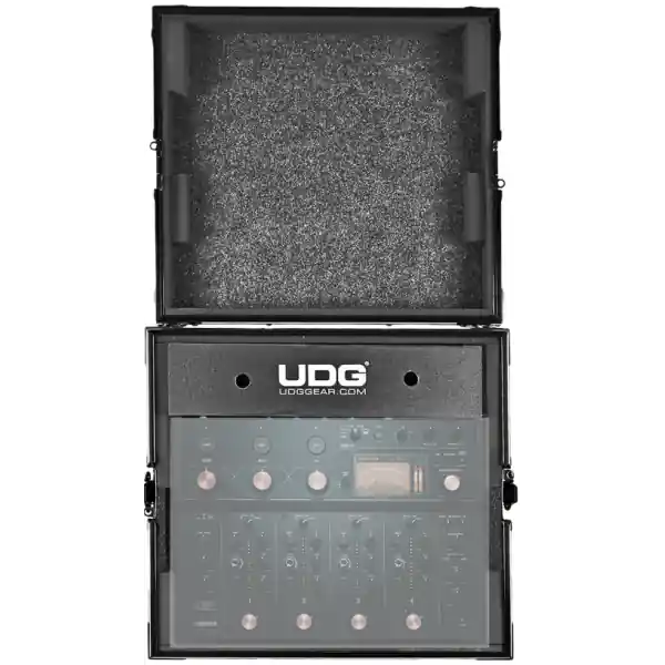 Promotion UDGUltimate Flight Case AlphaTheta Euphonia Black - U91102BL