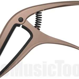 Ernie Ball 9608 Axis Capo - Pewter Acheter Direct