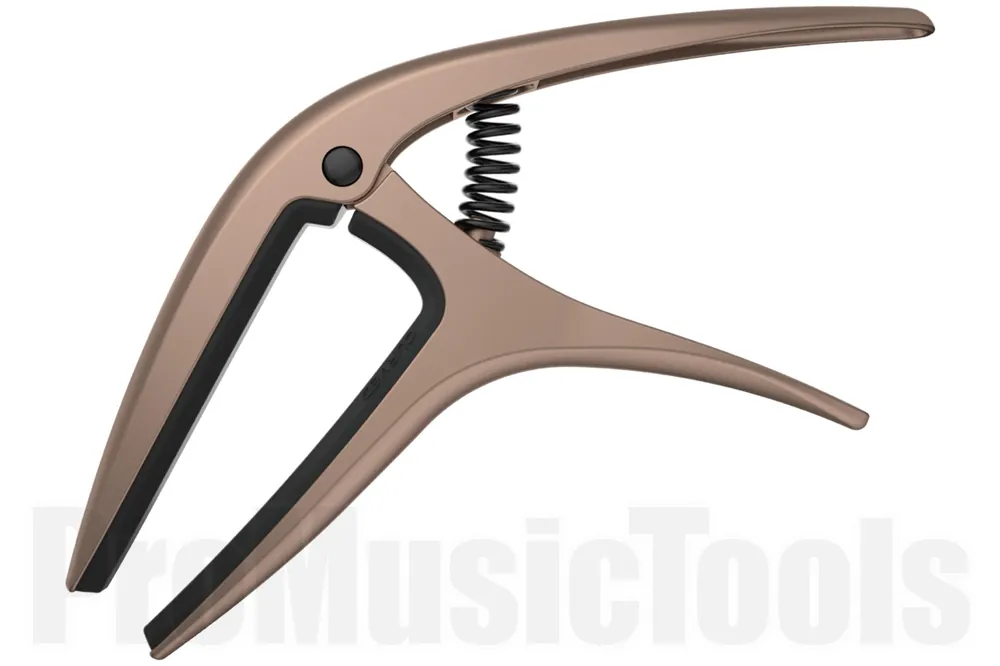 Ernie Ball 9608 Axis Capo - Pewter Acheter Direct