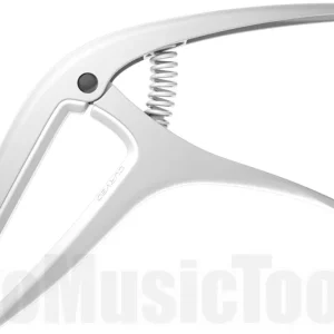Ernie Ball 9616 Axis Capo - White Seulement Aujourd'hui