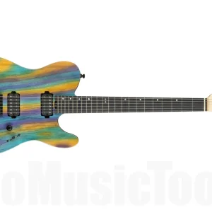 Produit De Marque ESP USA TE-II Hardtail EB Duncan OGBB - Blueberry Open Grain PV - only 3.05 kg!