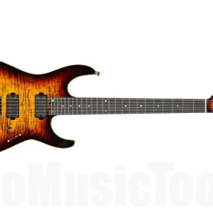 ESP USA M-II Hardtail FM TESB - Tiger Eye Sunburst Livraison Express