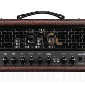 Nouveauté Engl Fireball 25 Head E633 Custom Shop Red Snakeskin
