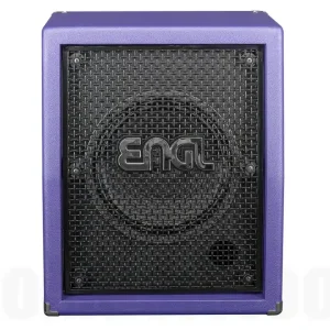Produit De Marque Engl Pro Cabinet 1x12" Slanted V30 E112VSB Custom Shop Purple Bronco