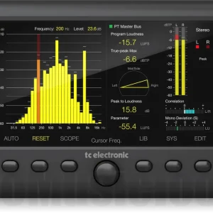 Acheter En Ligne TC Electronic Clarity M Stereo