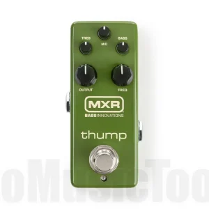 MXR M281 - Thump Bass Breamp Top Vente