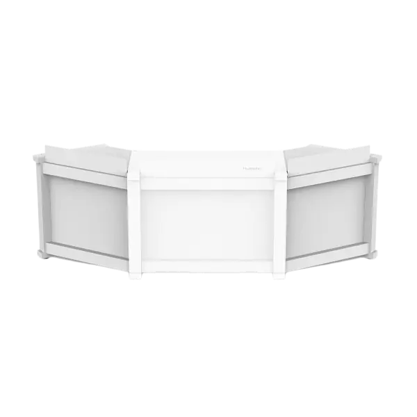 Bon Marché HumpterB3 MK2 Extension PACK (Blanc)