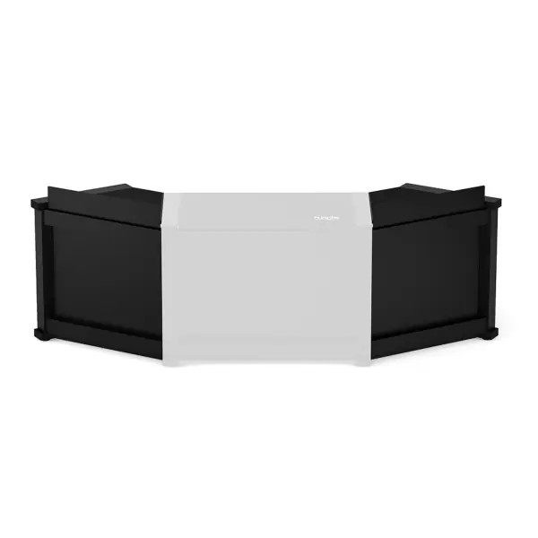 HumpterB3 MK2 Extension PACK (Noir) Meilleure Vente