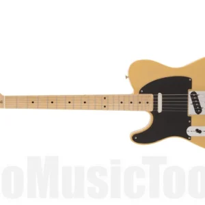 Fender Made in Japan Traditional 50s Telecaster Left-Handed MN - Butterscotch Blonde Produit De Marque