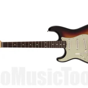 Quantité Limitée Fender Made in Japan Traditional 60s Stratocaster Left-Handed RW - 3-Color Sunburst