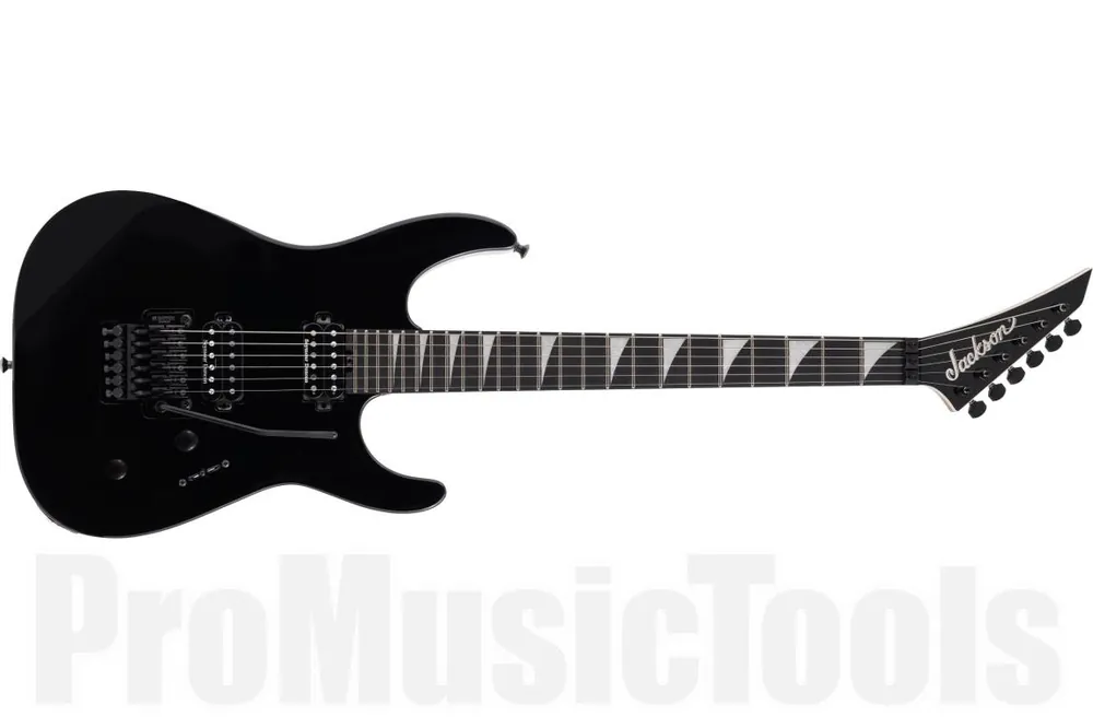 Jackson MJ Series Dinky DKR EB - Gloss Black - b-stock Commander Maintenant