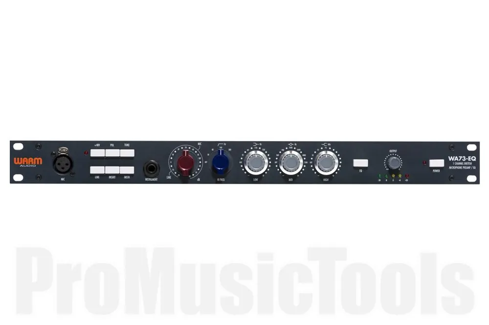 Solde Warm Audio WA73-EQ - Einzelstück