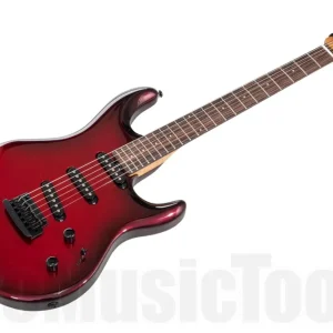 Music Man USA Luke 4 SSS SR - Scoville Red Vente Directe