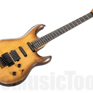 Prix Promo Music Man USA Luke 4 HSS 30th Anniversary FM FR SR - Steamroller
