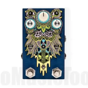Usine Directe Beetronics Zzombee Filtremulator - Zzomblue (Limited Edition)