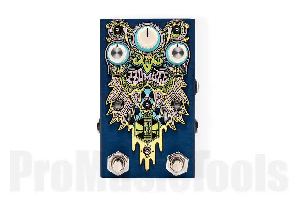 Usine Directe Beetronics Zzombee Filtremulator - Zzomblue (Limited Edition)