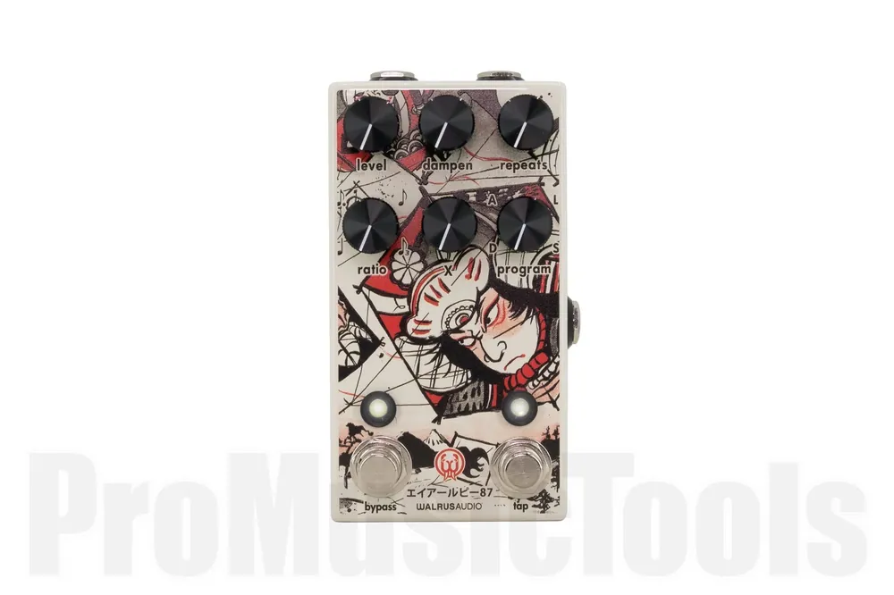 Walrus Audio ARP-87 Multi-Function Delay - Kamakura Limited Edition Dernière Chance