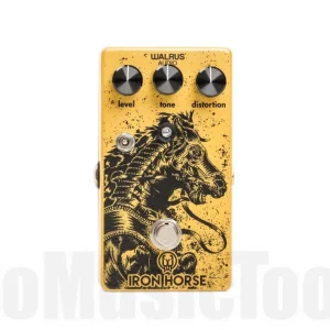 Réduction Walrus Audio Ironhorse V2 Distortion