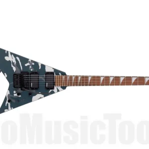 Acheter En Ligne Jackson X Series Rhoads RRX24 Camo LRL Black Camo - b-stock