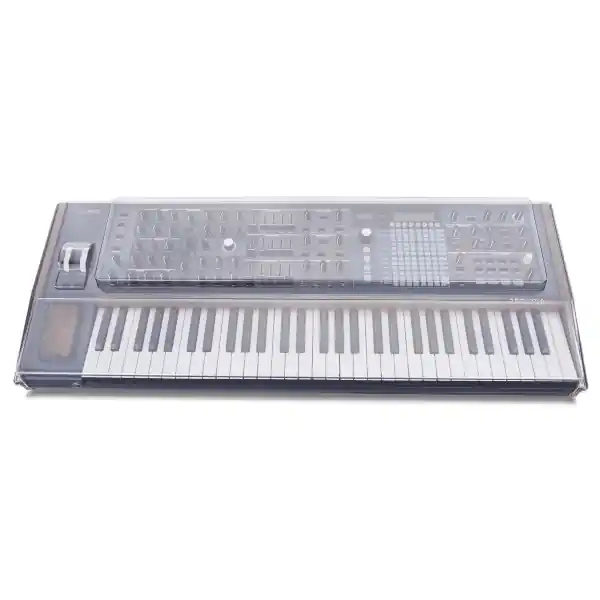 Dernier Modèle DeckSaverPOLYBRUTE TRANSPARENT