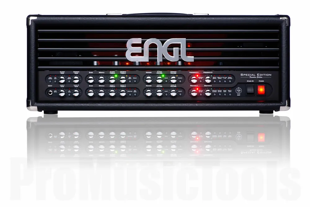 Engl E670FE Special Edition Founders Edition - EL34 Prix Réduit
