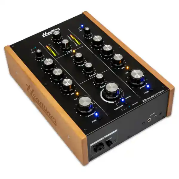 Dernier Modèle HeadlinerR2 Headliner