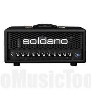 Must-Have Soldano Astro-20 Head