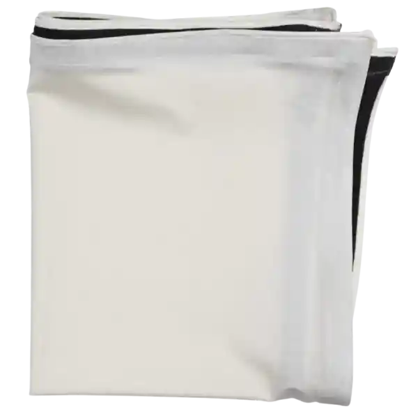 Retour Gratuit HeadlinerUniversal DJ Facade Scrim (WHITE)