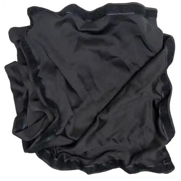 HeadlinerHuntington DJ Booth Scrim (BLACK) Expédié Aujourd'hui