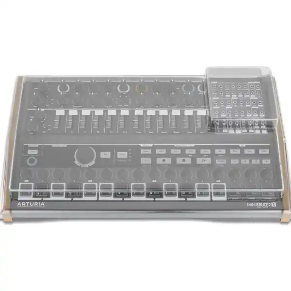 DeckSaverMINIBRUTE 2S TRANSPARENT Vente Flash