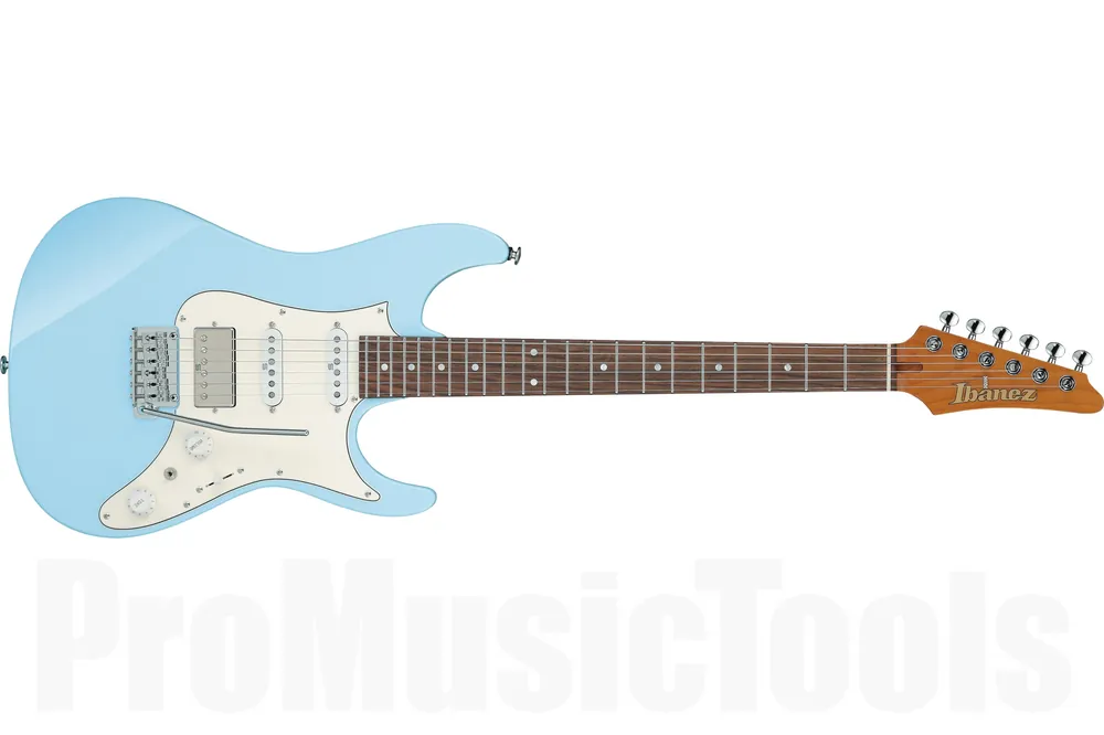 Pas Cher Ibanez AZ2204NW SFB - Sea Foam Blue Prestige