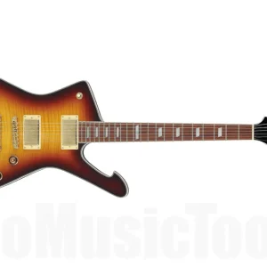 Ibanez Iceman IC420FM VLS Quantité Limitée