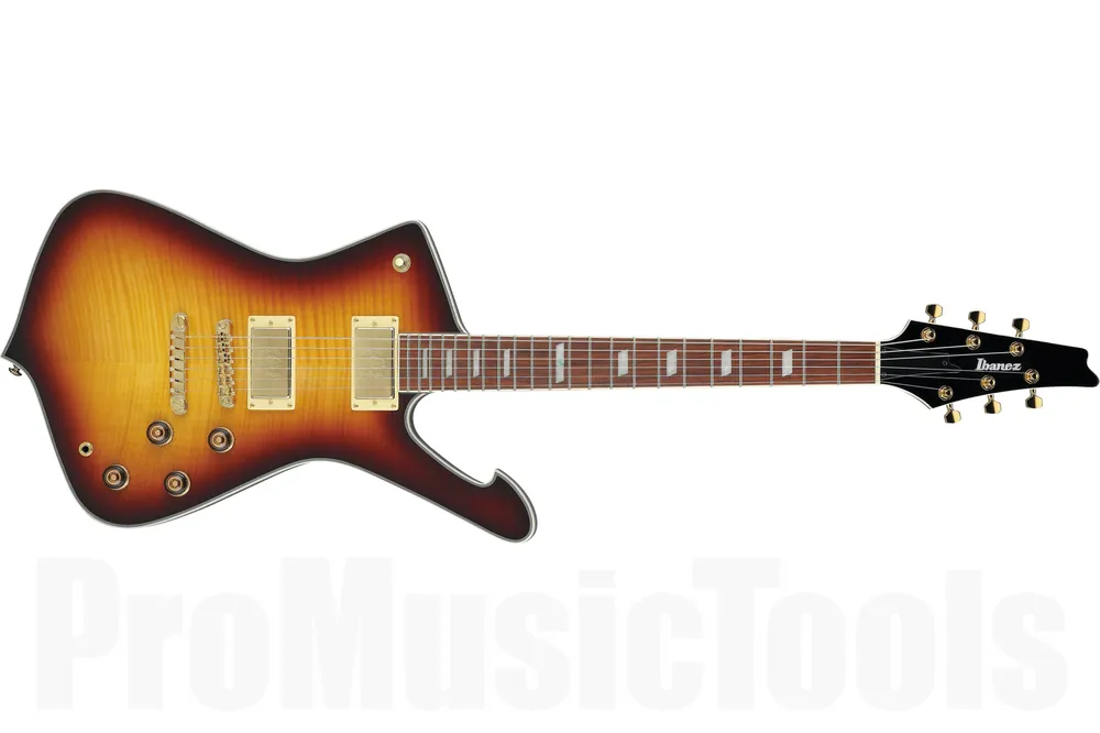 Ibanez Iceman IC420FM VLS Quantité Limitée