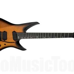 Music Man USA Kaizen 6 HW - Ember Burst Super Prix