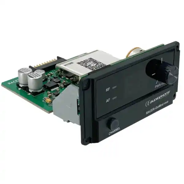AudiophonyRACER-GoModF5 evo Authentique