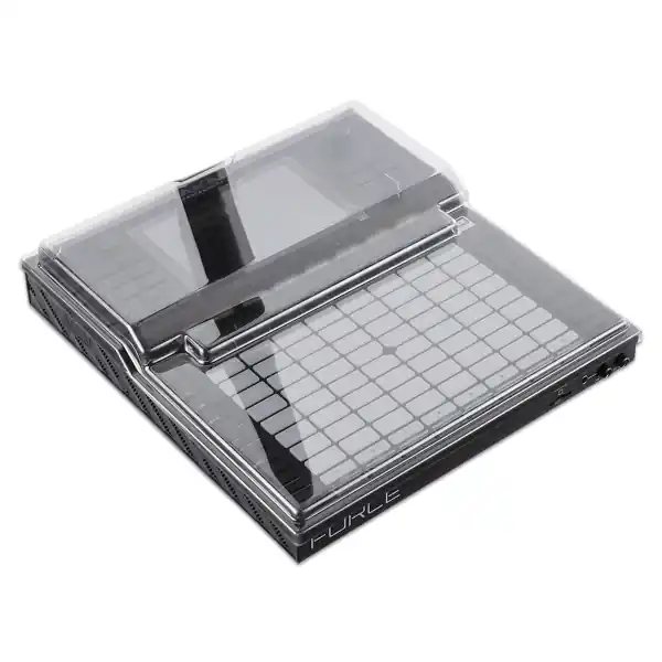 Commander Vite DeckSaverFORCE TRANSPARENT