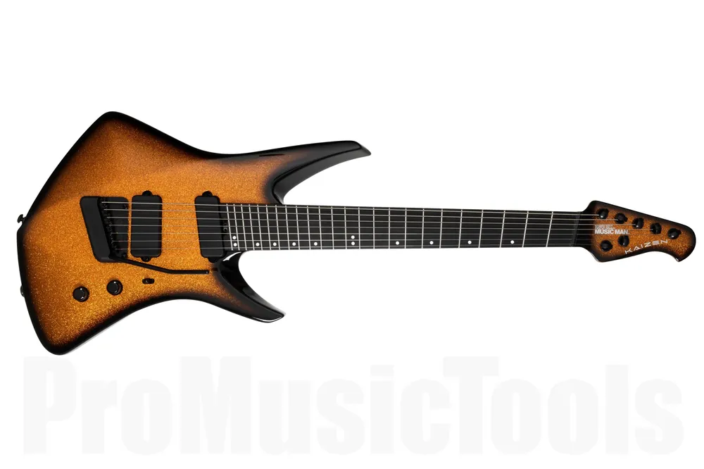 Remise Music Man USA Kaizen 7 HW - Ember Burst