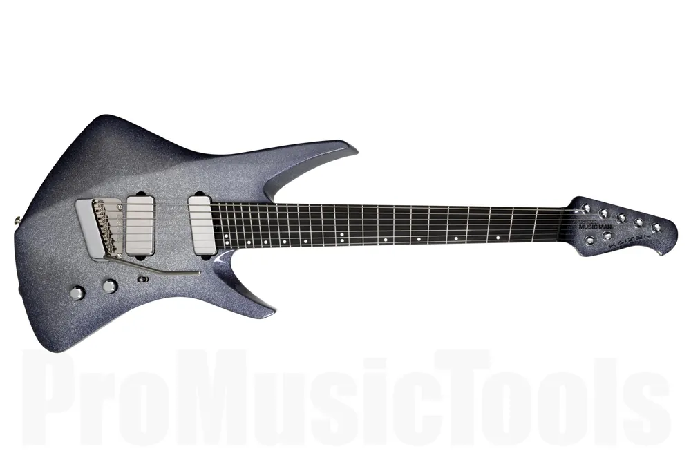 Seulement Aujourd'hui Music Man USA Kaizen 7 SN - Radium