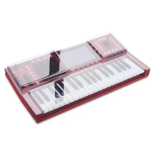 Jusqu'à Épuisement Des Stocks DeckSaverMPC KEY 37 TRANSPARENT
