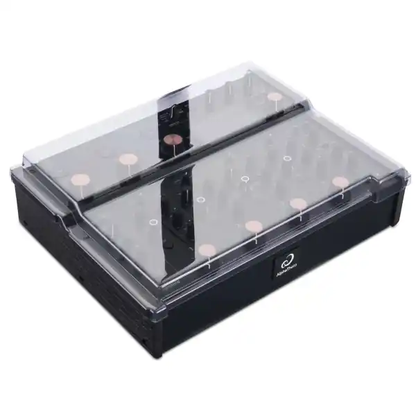DeckSaverEUPHONIA TRANSPARENT Commander Vite