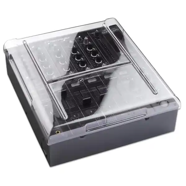 DeckSaver12" MIXER TRANSPARENT Retour Gratuit