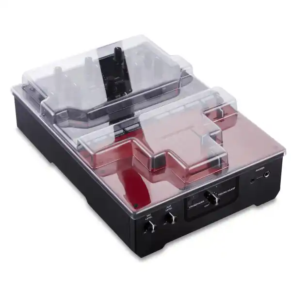 Haute Qualité DeckSaverDJM S5 TRANSPARENT