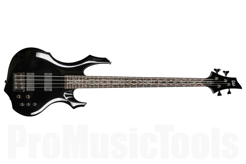 Must-Have ESP Ltd DF-404 BLK - Black - b-stock
